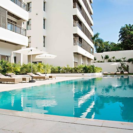Residences Indenie Abidjan Kültér fotó