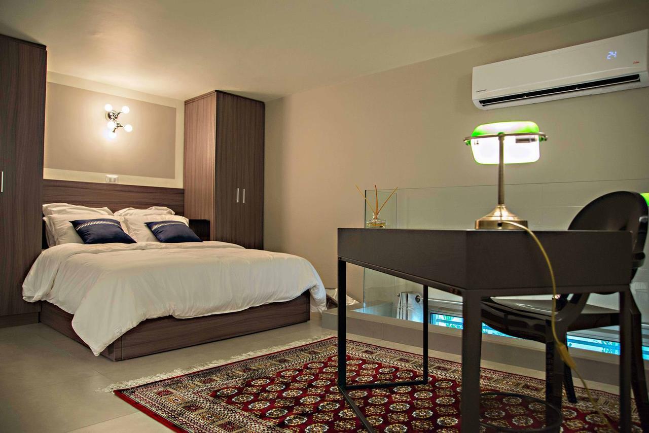 Residences Indenie Abidjan Kültér fotó