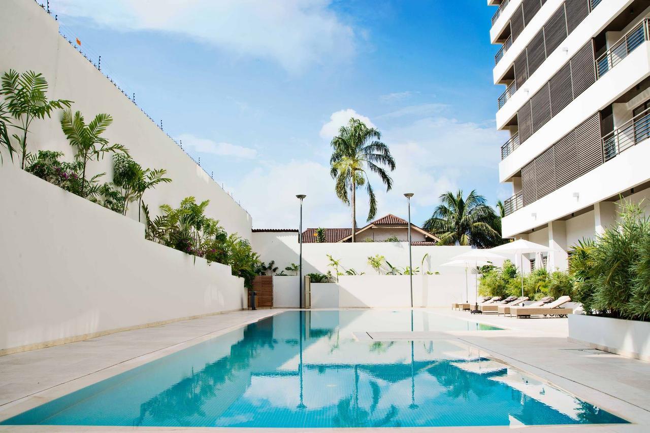 Residences Indenie Abidjan Kültér fotó