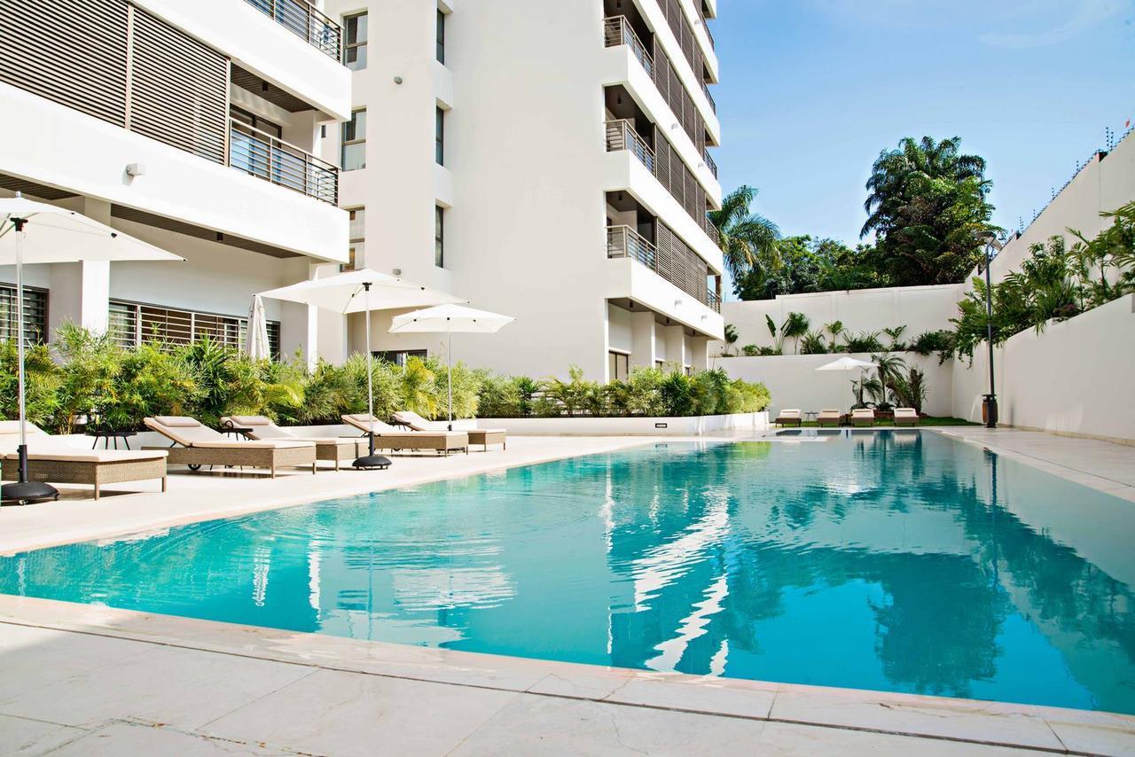Residences Indenie Abidjan Kültér fotó