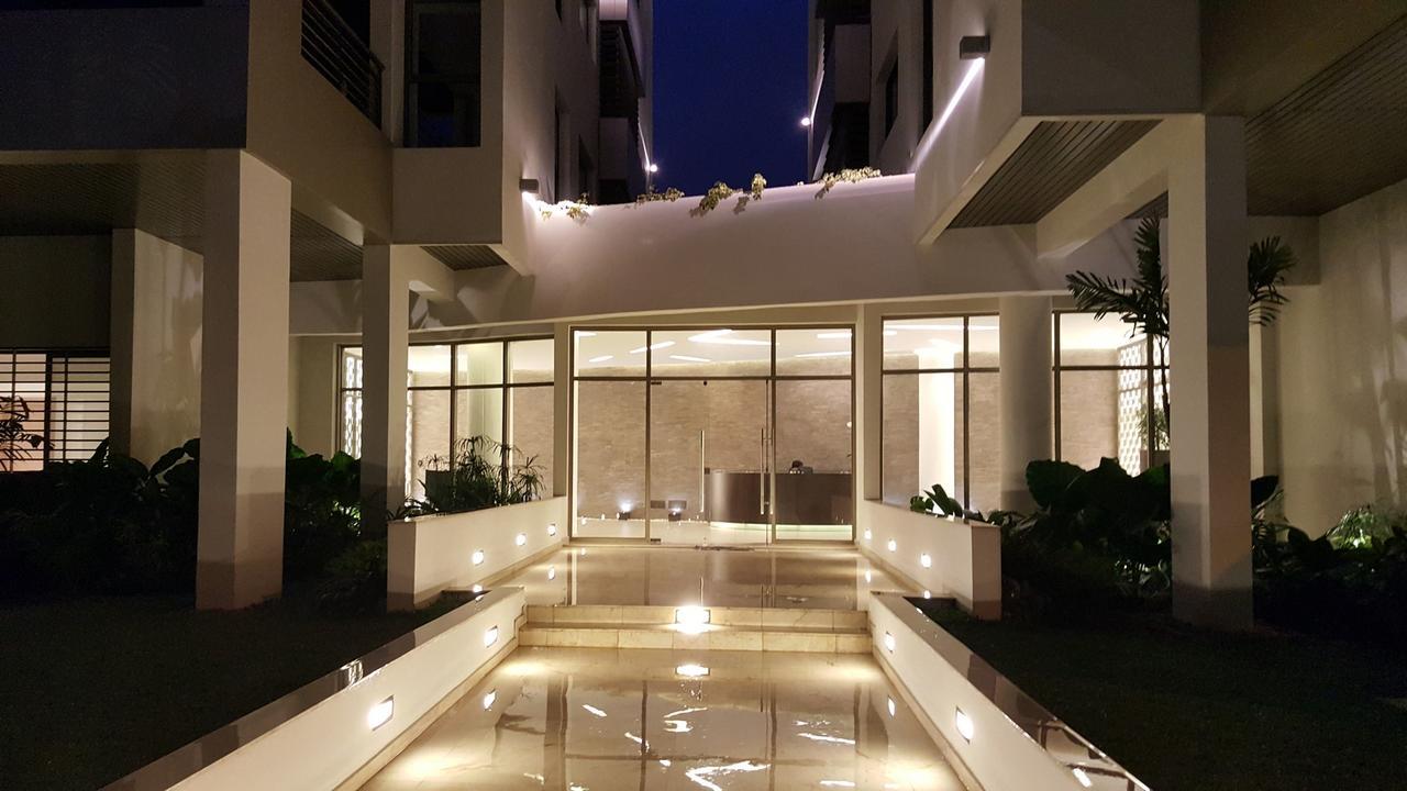 Residences Indenie Abidjan Kültér fotó