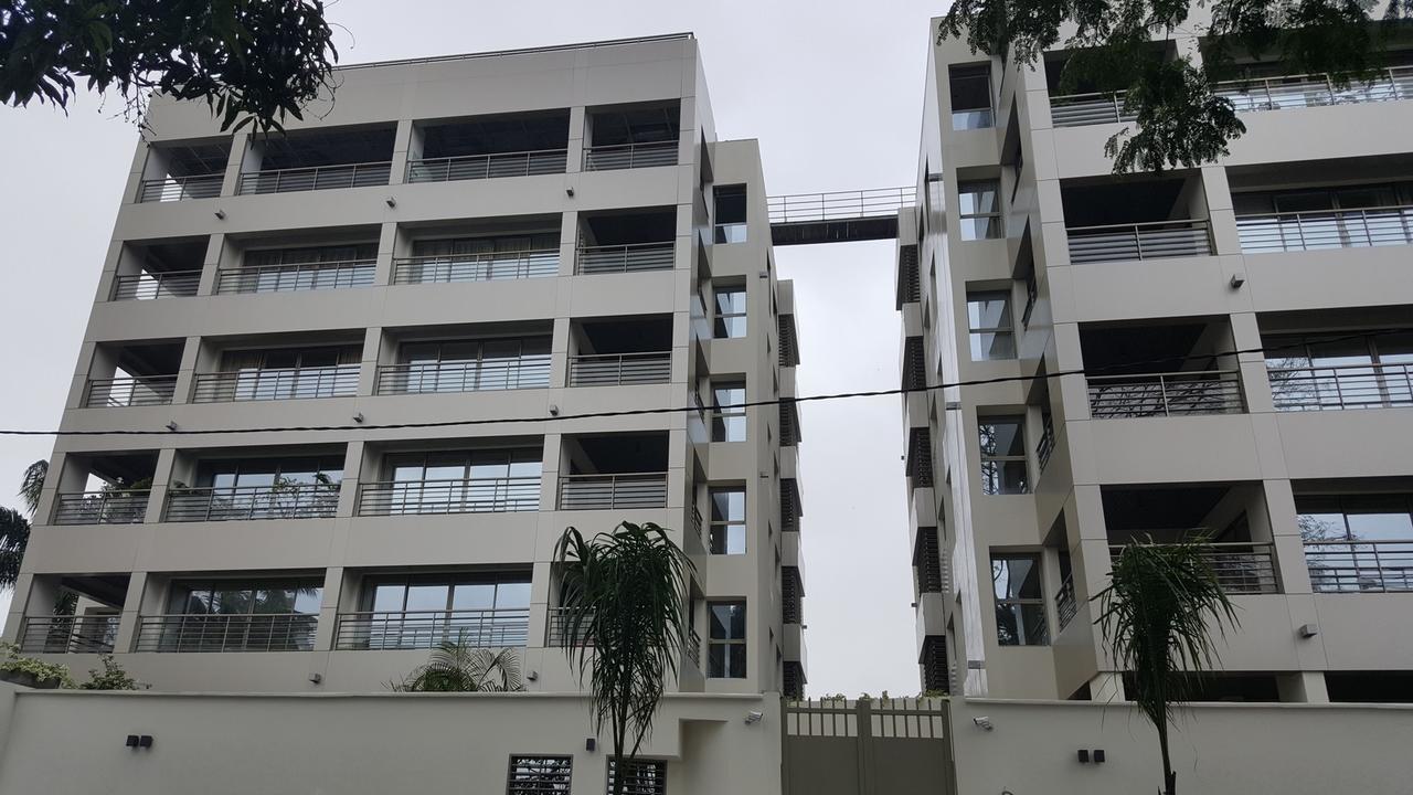 Residences Indenie Abidjan Kültér fotó