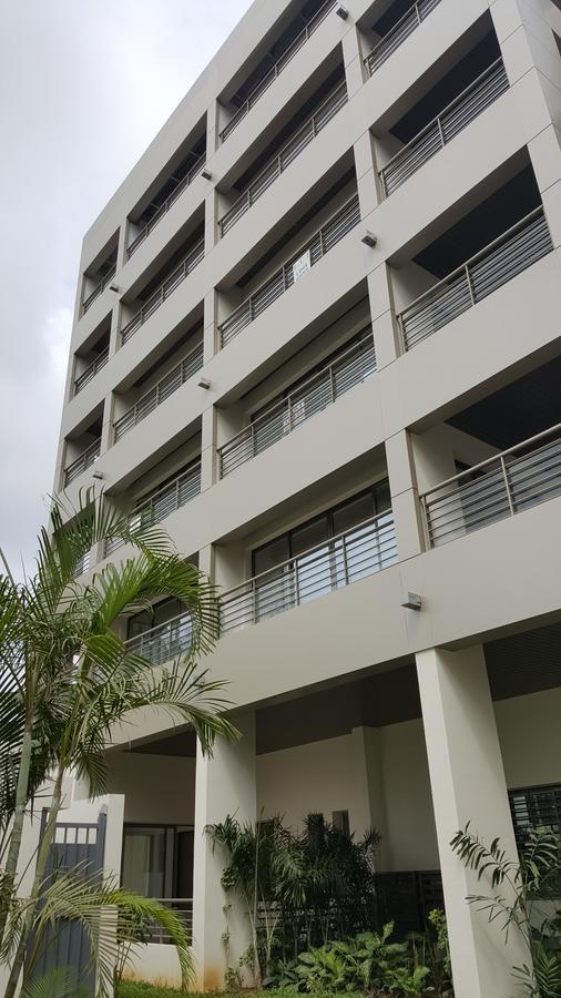 Residences Indenie Abidjan Kültér fotó