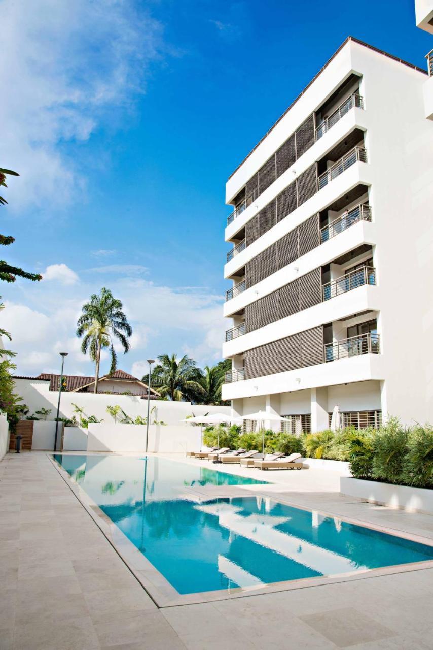 Residences Indenie Abidjan Kültér fotó