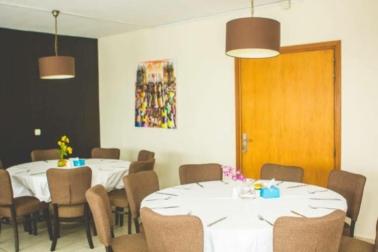 Residences Indenie Abidjan Kültér fotó