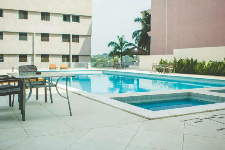Residences Indenie Abidjan Kültér fotó