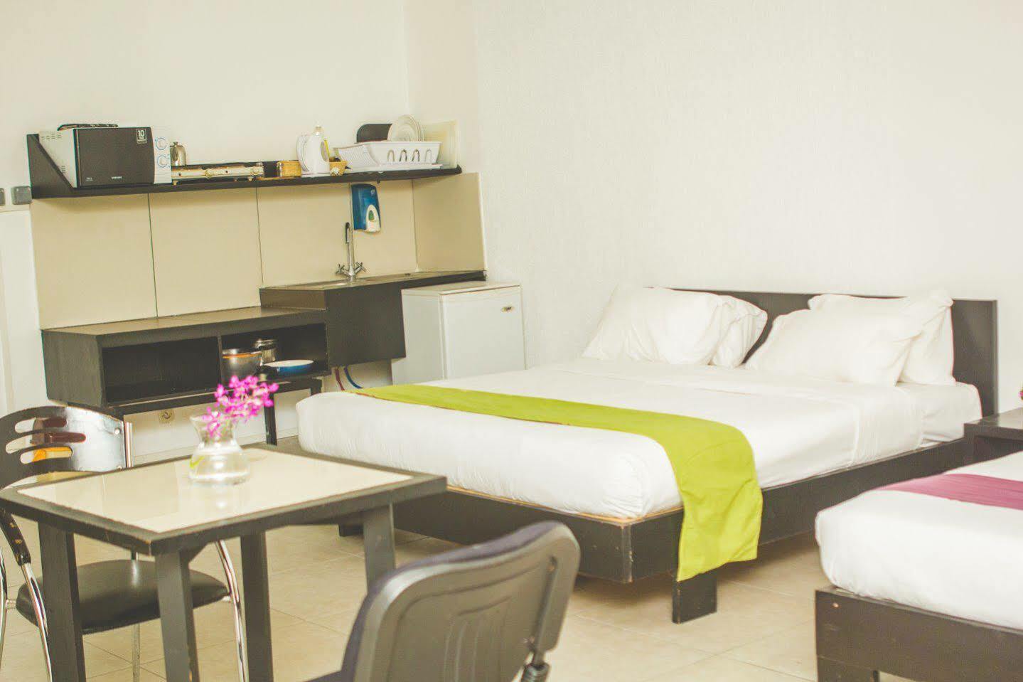 Residences Indenie Abidjan Kültér fotó