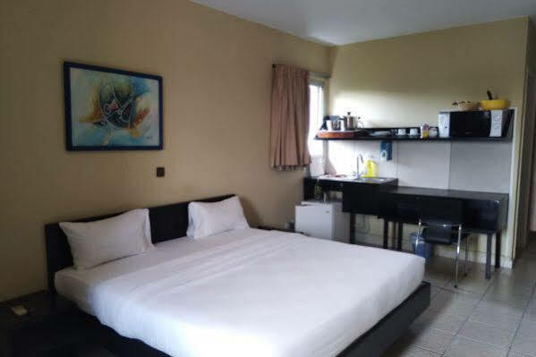 Residences Indenie Abidjan Kültér fotó